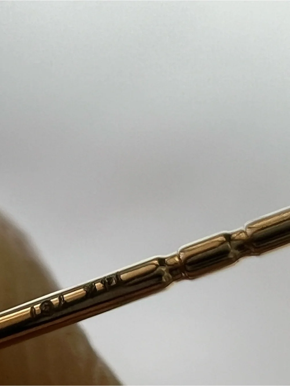 14K  3mm Gold Ball Stud Earrings